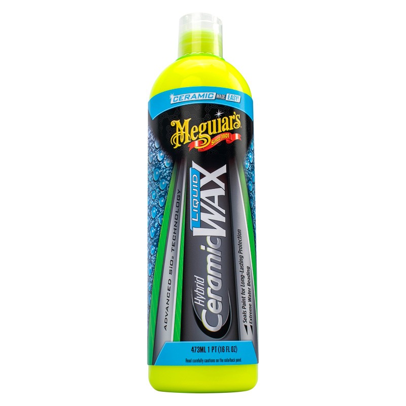 Meguiars Hybrid Ceramic Liquid Wax 473ml - G200416