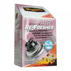 Meguiars Air Re-Fresher Mist - Fiji Sunset Scent 59ml