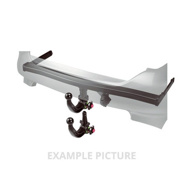WESTFALIA Attelage de remorque A40V détachable BMW X3 / E83 2004-2010 WESTFALIA Attelage de remorque A40V détachable BMW X3 / E83 2004-2010