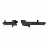 Clignotants Rétroviseurs Dynamiques LED Fumée Noire pour Renault Megane IV 15-19 Clignotants Rétroviseurs Dynamiques LED Fumée Noire pour Renault Megane IV 15-19