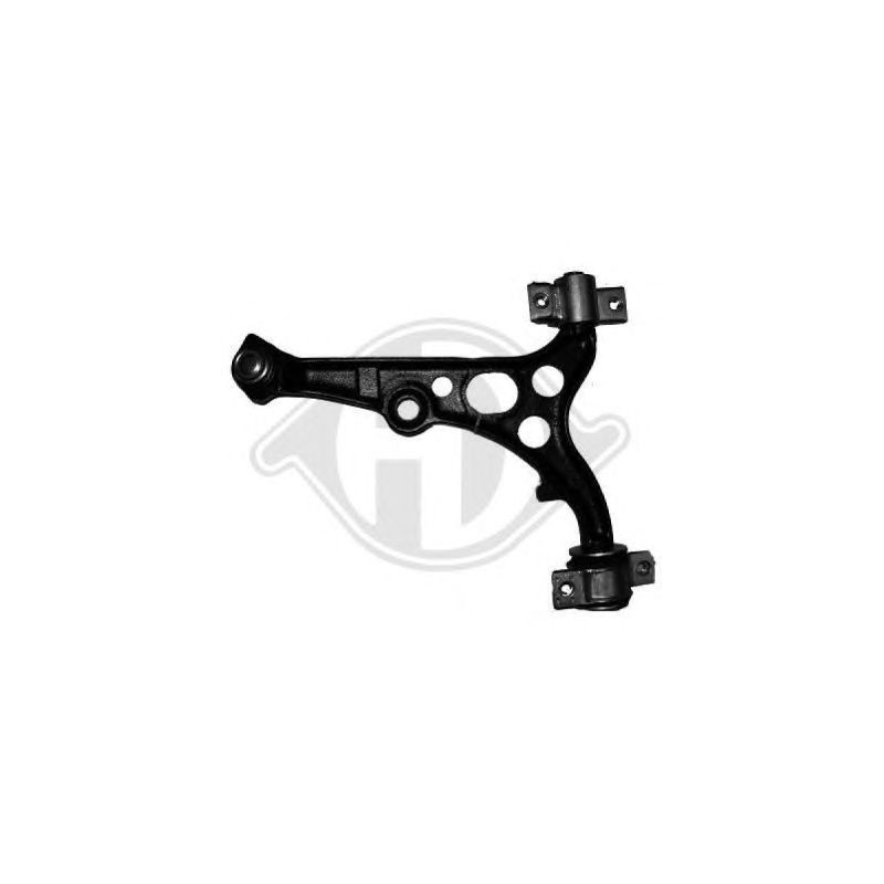 bras transversal D     BRAVO/A,