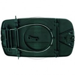 verre de rétroviseur D         FIESTA,