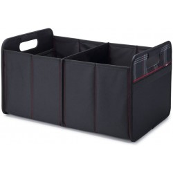 Boite de rangement Pliante VW GTI 32x27,5x5 cm Noir