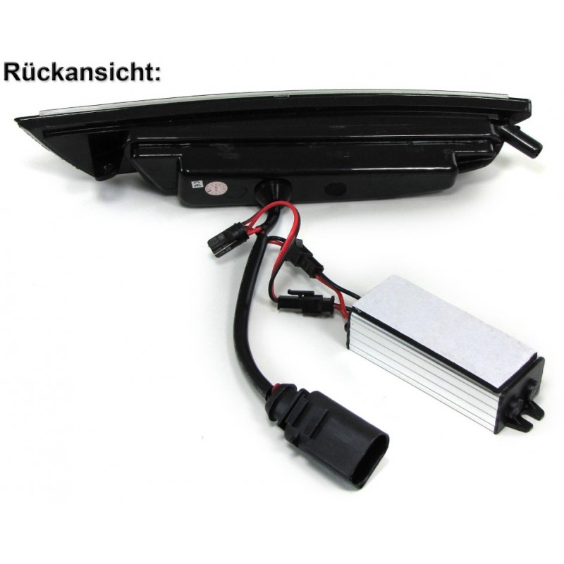 Clignotants et feux diurne LED VW SCIROCCO