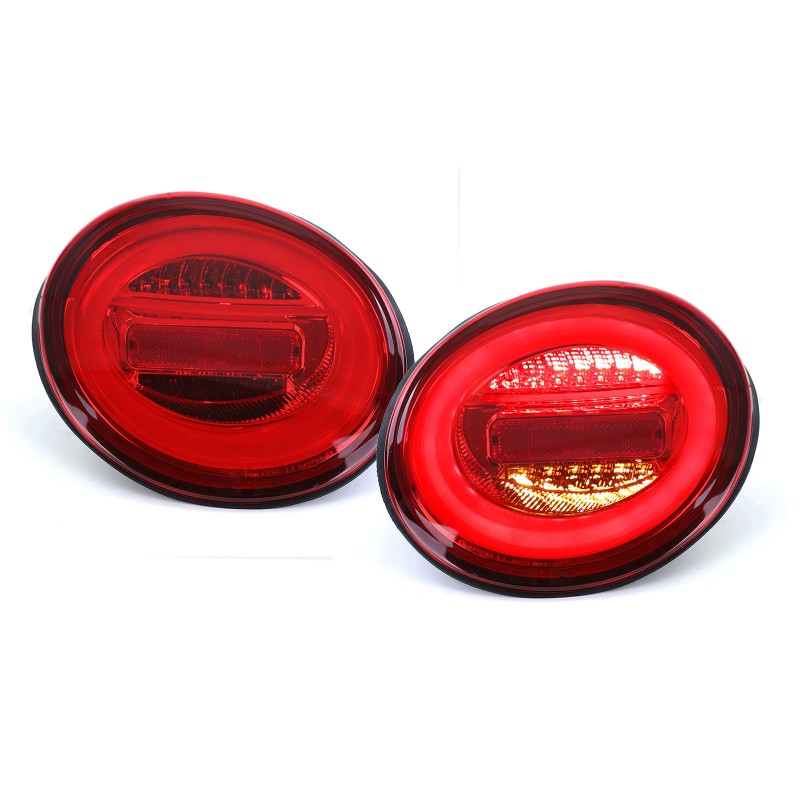 Feux arrières à LED rouge pour VW New Beetle 9C 1Y 98-05