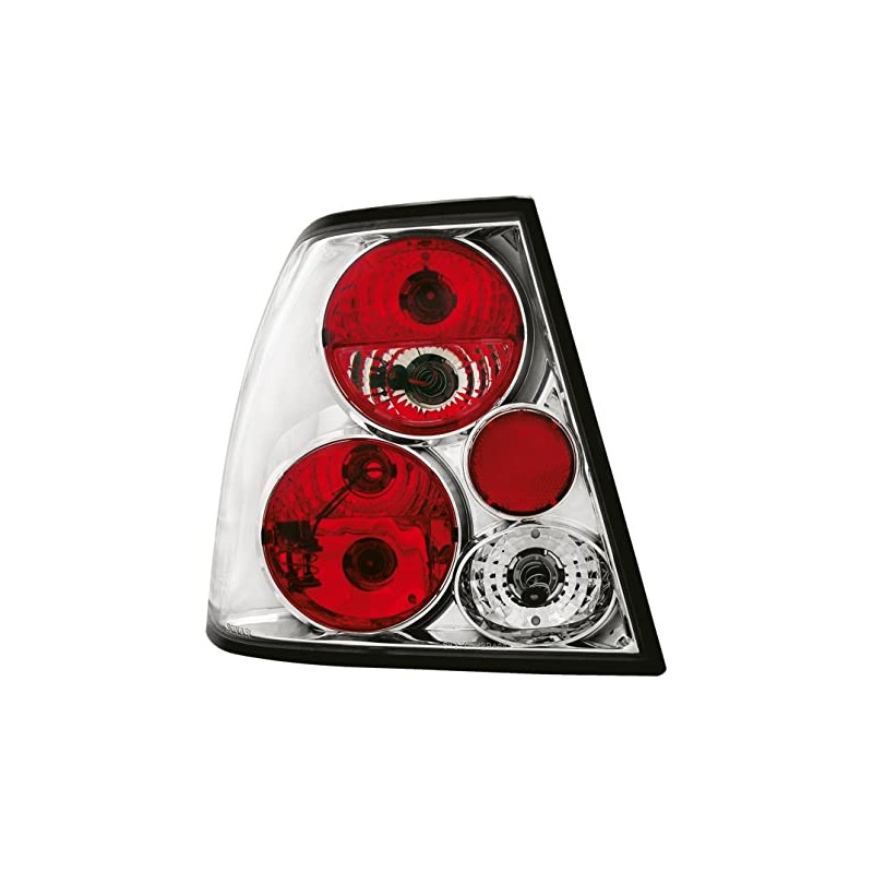 Feux VW Bora 4T 99-05  cristal - RV07