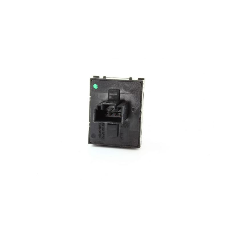 Bouton lève vitre double avec insert chromé - 5K3959857CXSH Bouton lève vitre double avec insert chromé - 5K3959857CXSH