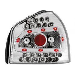 Feux LED Audi A3 8L 09.96-04 cristal