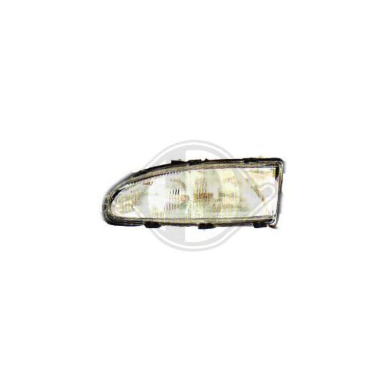 Diffuseur de verre Ford Mondeo droit