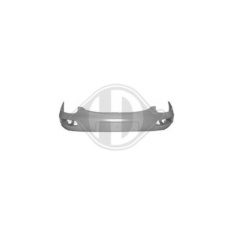 pare-chocs avant     SCORPIO,