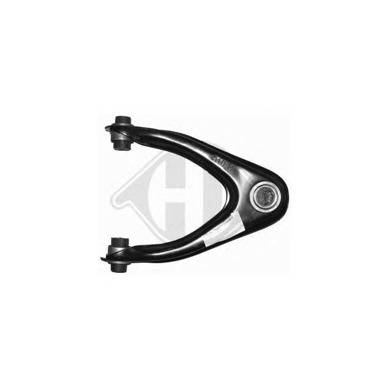 bras transversal D inf.    CRV,