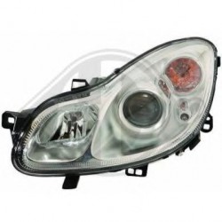 Phare SMART avant droit