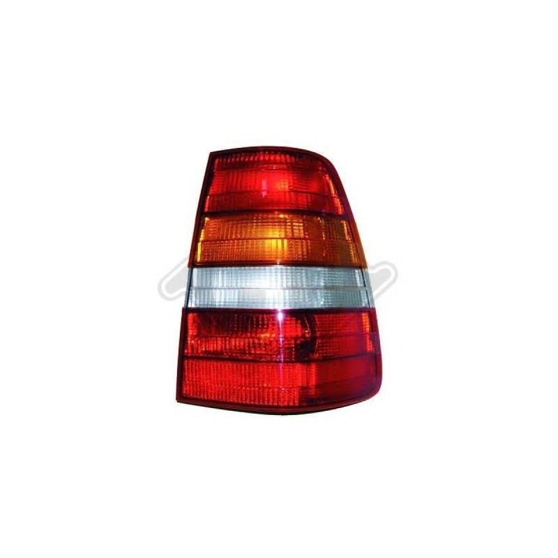 Feu arrière gauche Mercedes W124