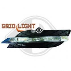 feux diurnes, set      W211,