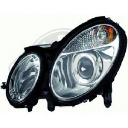 Phare Mercedes Classe E W211 avant droit
