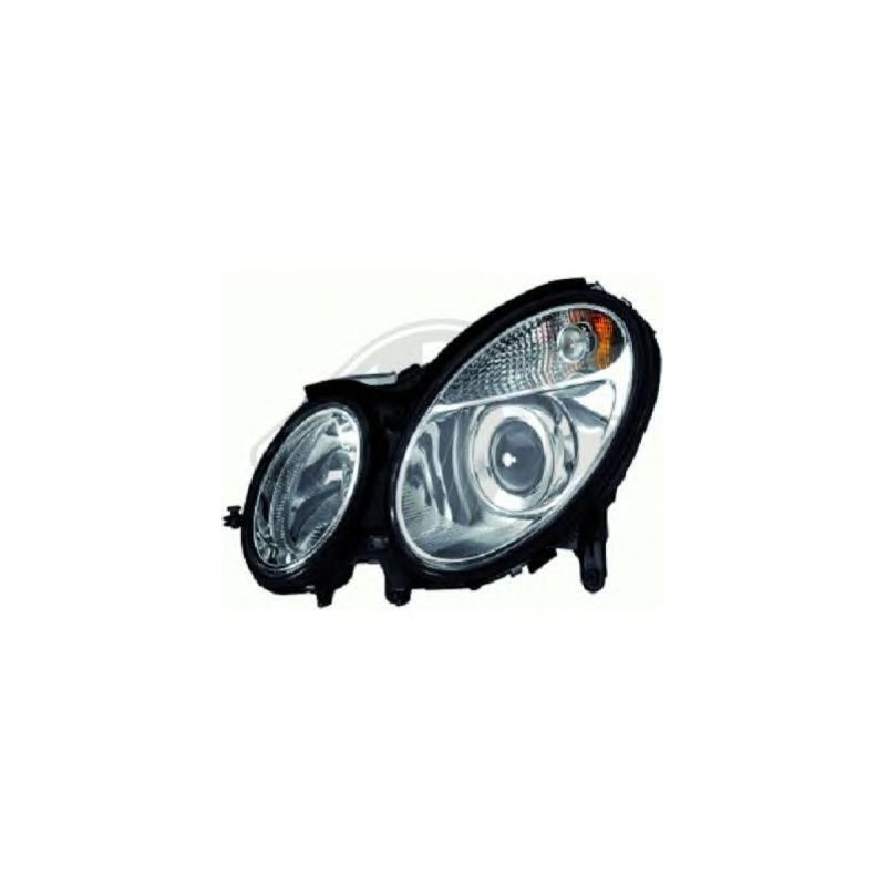 Phare Mercedes Classe E W211 avant droit