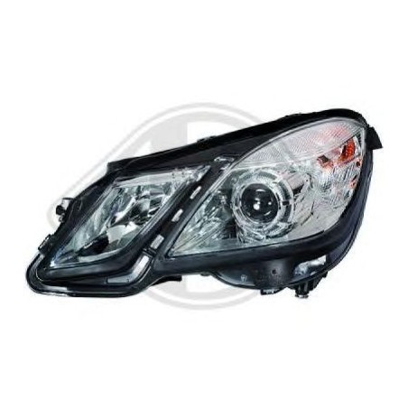 phare D DB W212, phare D DB W212,