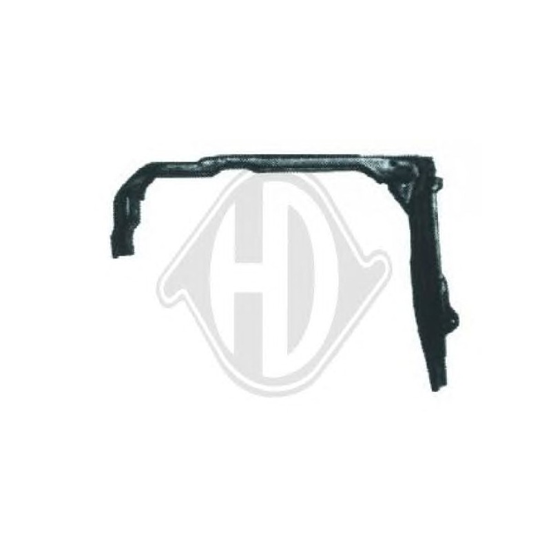 Tôle de phare Mercedes W201 avant droit