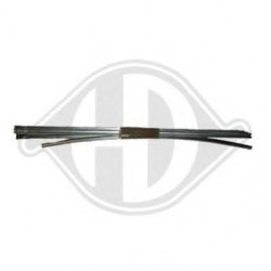 set  moulure  DB W201,