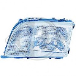 Phare Mercedes Classe S W140 avant gauche