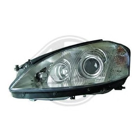 phare bi-xenon D W221, phare bi-xenon D W221,