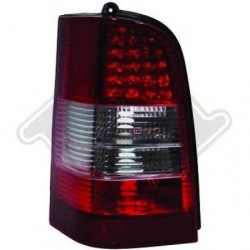 Feux arrière Mercedes W638 Design Set