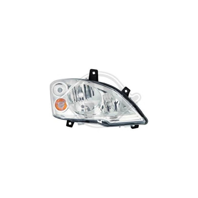 Phare Mercedes VITO avant gauche