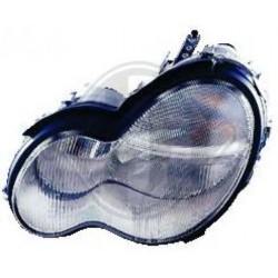 Phare Mercedes W203 avant droit
