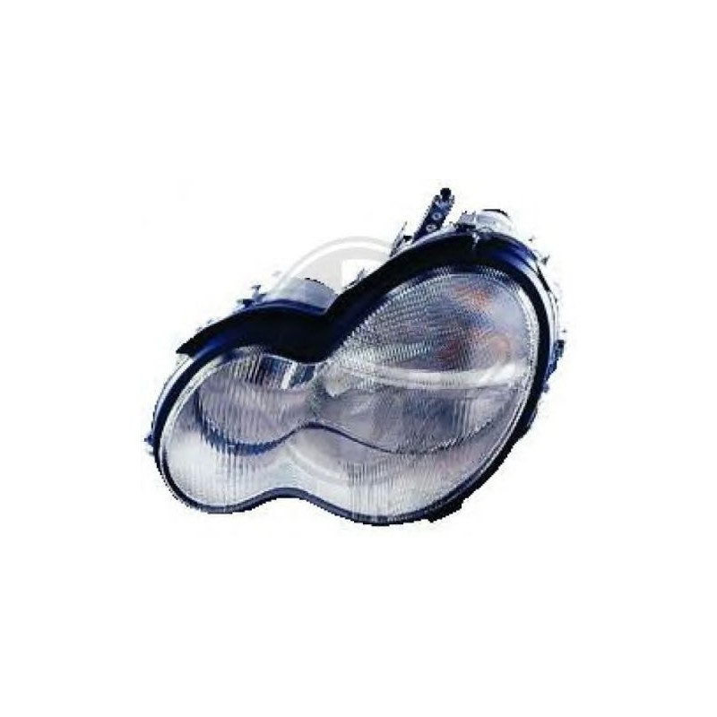 Phare Mercedes W203 avant droit