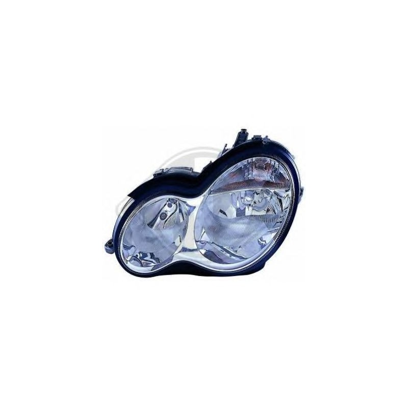 Phare Mercedes-Benz W203 avant droit