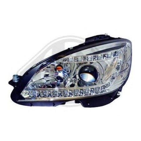 phares design, set W204, phares design, set W204,
