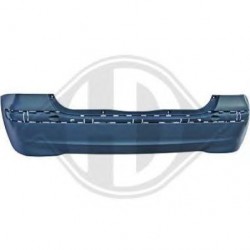 pare-chocs arrière     W168,