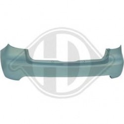 pare-chocs arrière     W169,