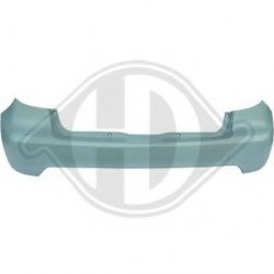 pare-chocs arrière     W169,