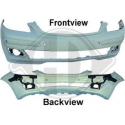 pare-chocs avant   Classe B,