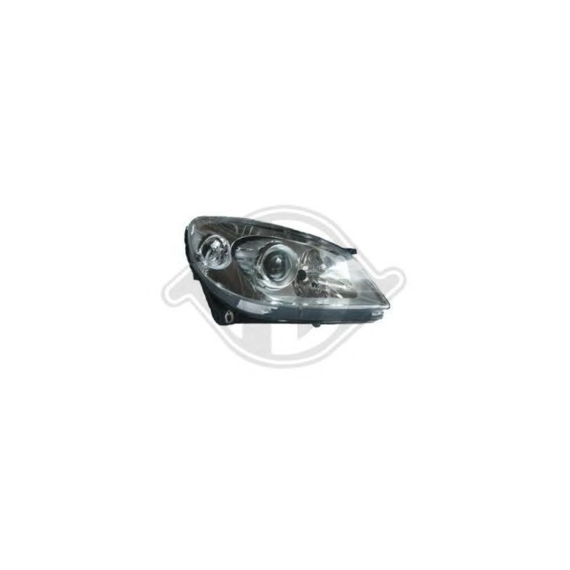 Phare LED Mercedes Classe B avant droit