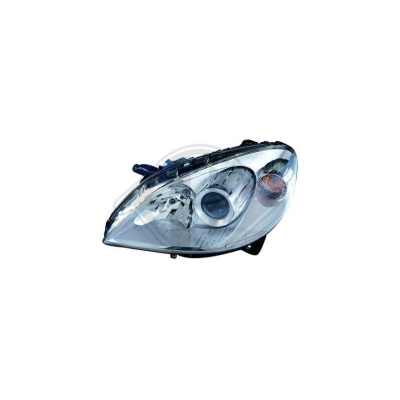 Phare LED Mercedes Classe B avant gauche