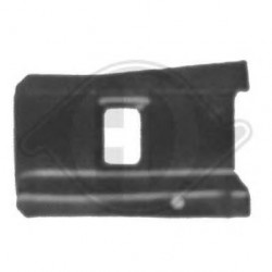 tôle support phare D      KADETT E,