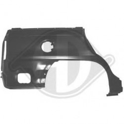 aile arrière  D  OPEL ASTRA,