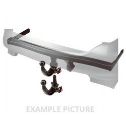 WESTFALIA Attelage de remorque A40V détachable AUDI A5 8T / SPORTBACK