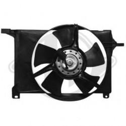 motoventilateur suppl.      CORSA B,