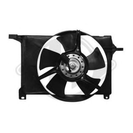 motoventilateur suppl.      CORSA B,