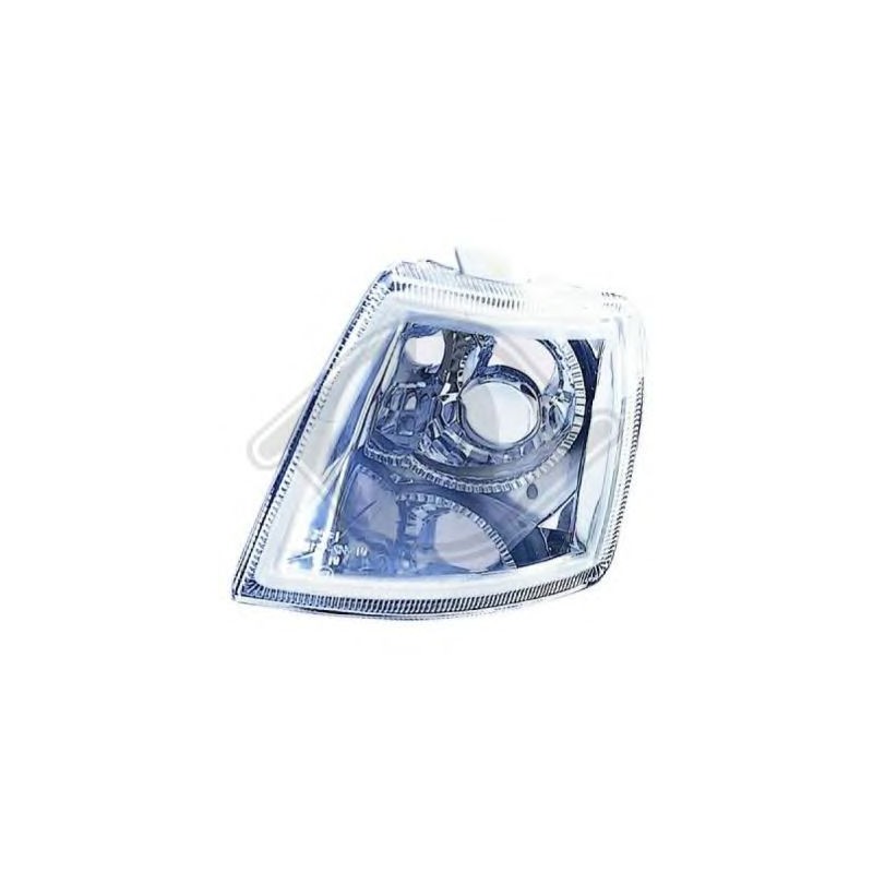 clign. Design  set, chrome, adapté à  1823280           VECTRA A 