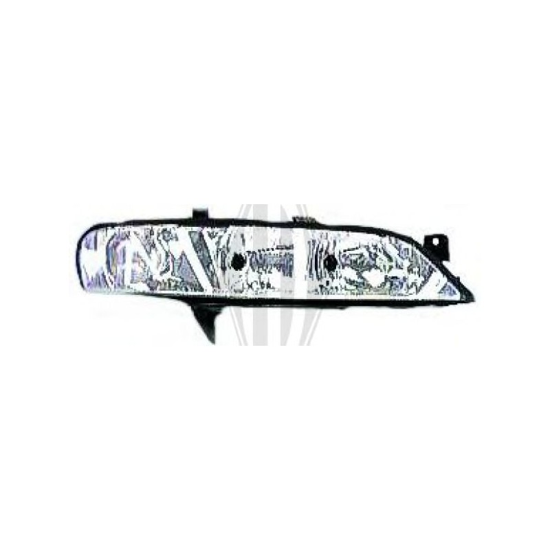 Phare Opel Vectra avant gauche