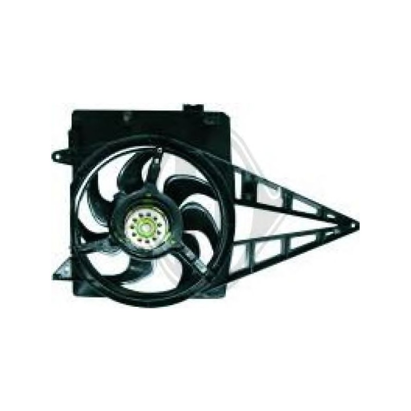 motoventilateur compl. OMEGA B,