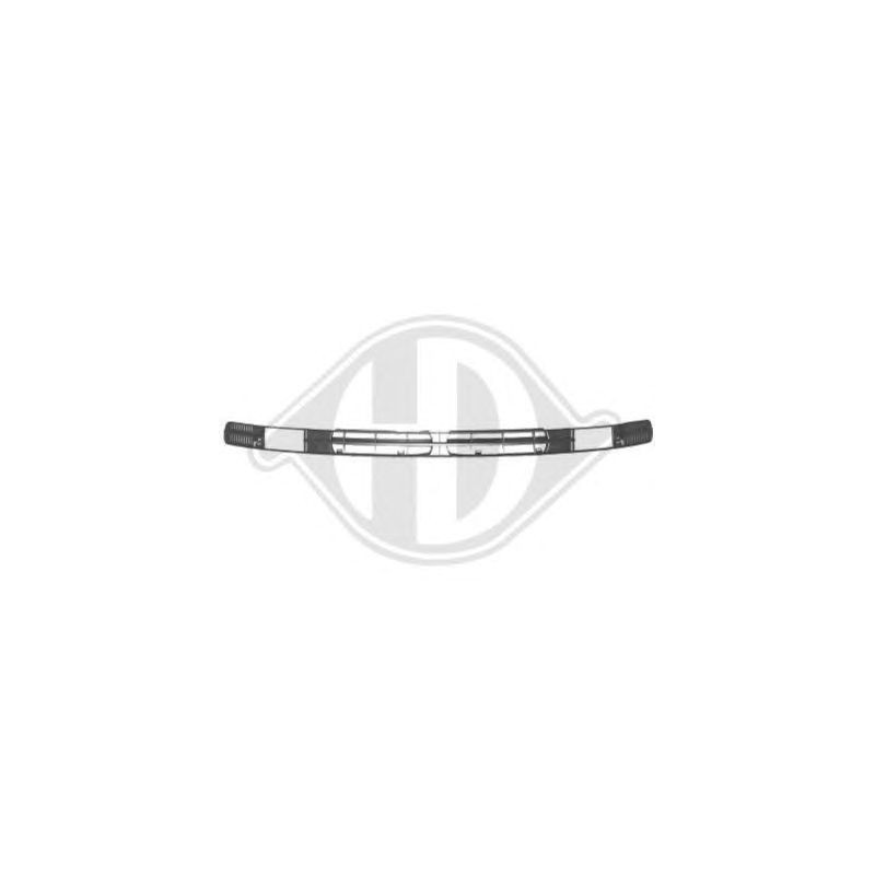 grille d'airation, pour anti-br., pour art. 2203005     POLO,