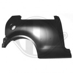 aile arrière D, 3-portes  POLO,