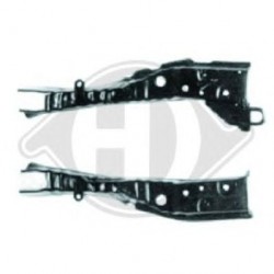 tôle pour pass. de roue avant D   GOLF,