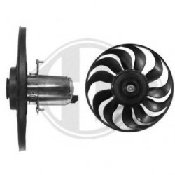 motoventilateur compl.  GOLF 3,