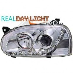 phares design, set   GOLF 3,